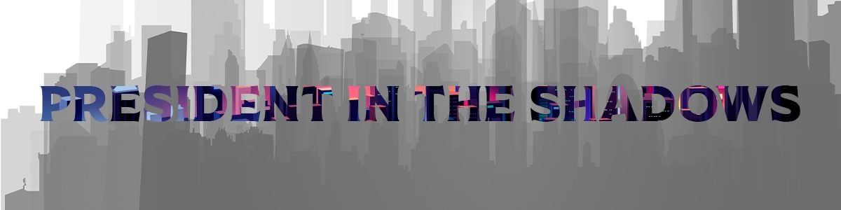 President in the Shadows adult sex game