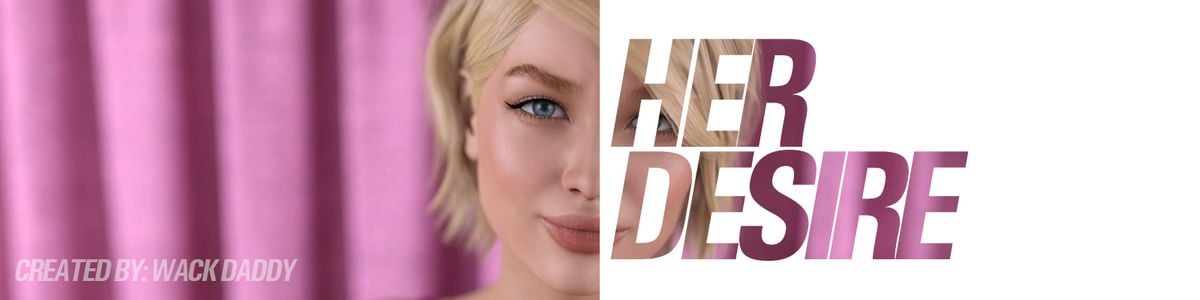 Her Desire adult sex game