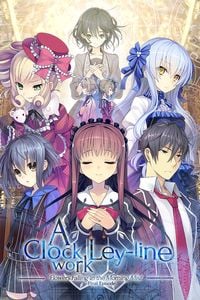A Clockwork Ley-Line: Flowers Falling in the Morning Mist adult sex game