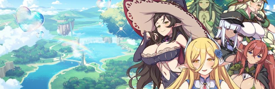 The Impregnation of the Elves секс игры для взрослых