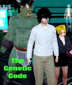 The Genetic Code adult sex game