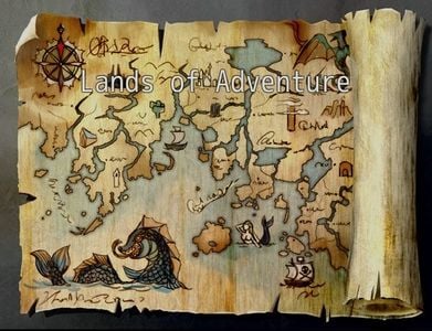Lands of Adventure