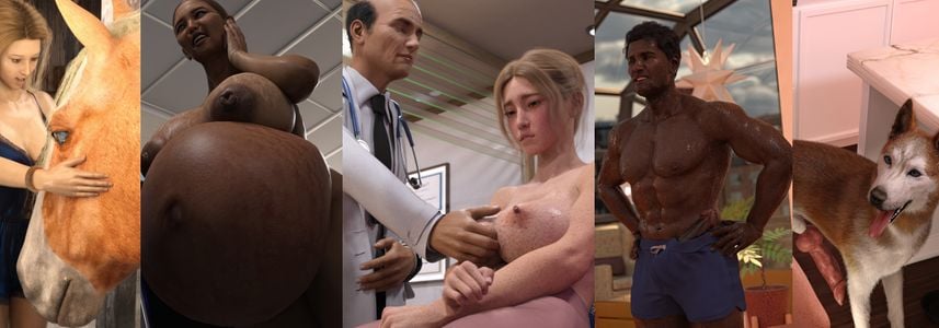 Cara in Creekmaw adult sex game