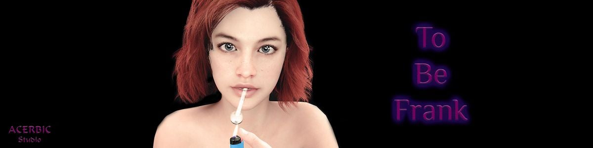 To Be Frank adult sex game
