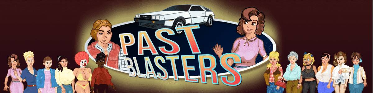 Past Blasters секс игры для взрослых