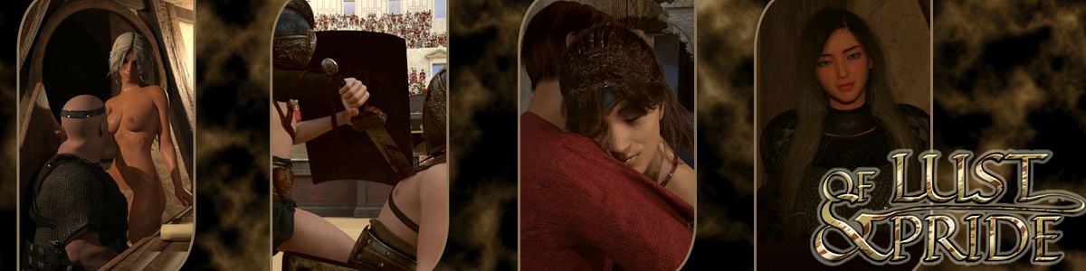 Of Lust and Pride adult sex game