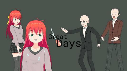 GreatDays adult sex game