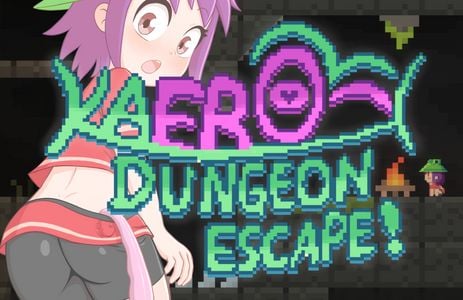 Kaero Dungeon Escape adult sex game
