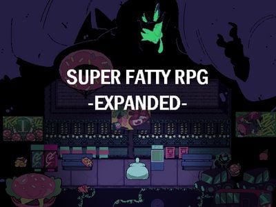 Super Fatty RPG - Expanded adult sex game