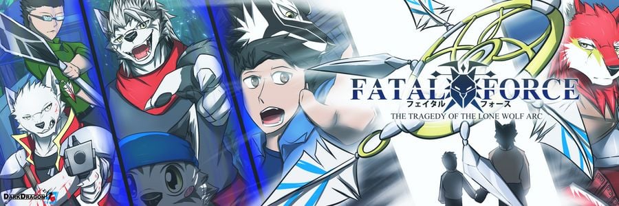 Fatal Force : The Tragedy of the Lone Wolf Arc adult sex game