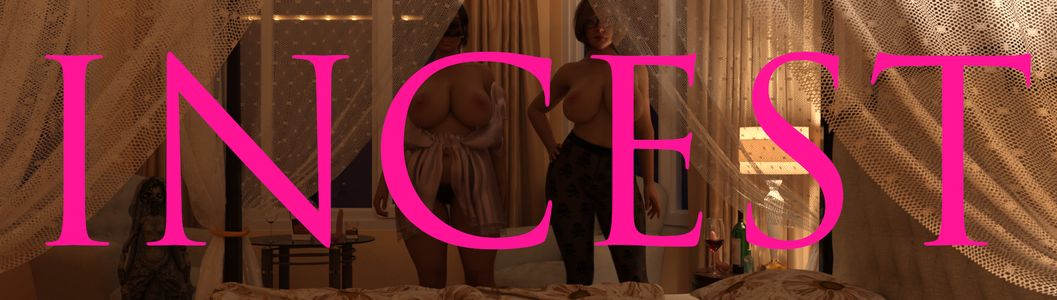 Incest adult sex game