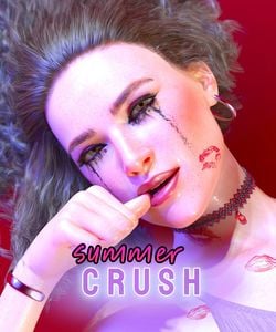 Summer Crush adult sex game