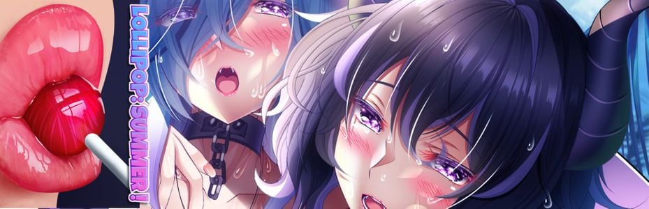 LOLLIPOP: SUMMER! adult sex game