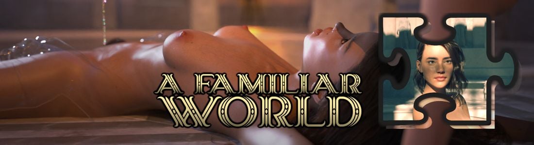 A Familiar World adult sex game