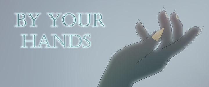 By Your Hands adult sex game