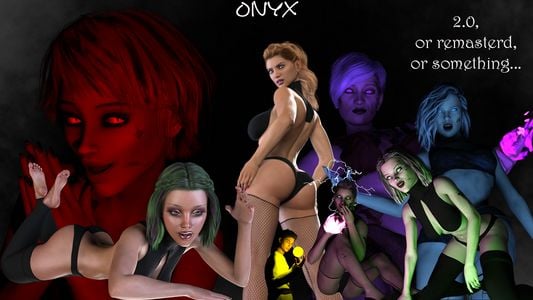 Onyx 2.0, or remastered, or something... adult sex game