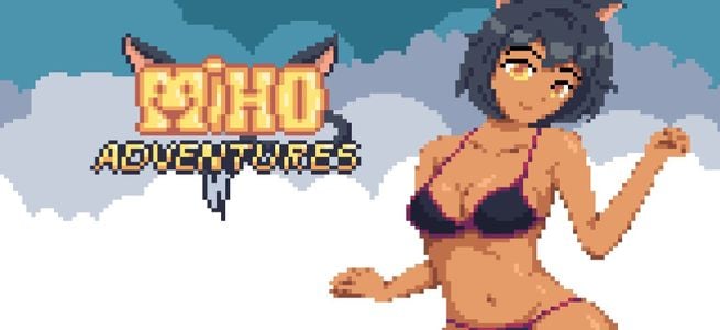 Miho Adventures adult sex game