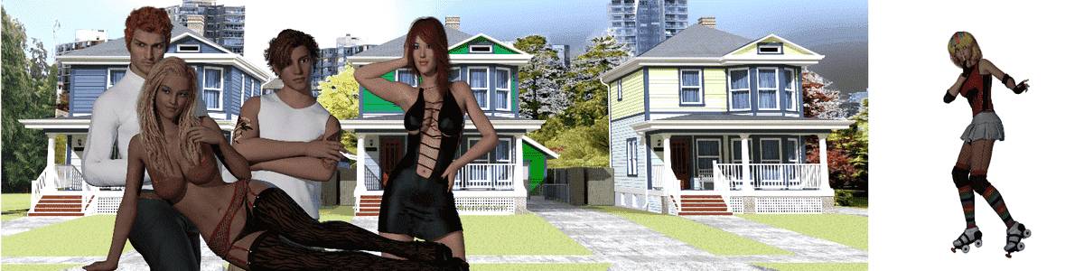 Torrid Tales adult sex game