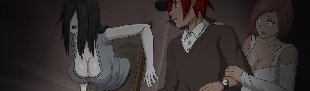 Lustful Spirit Hunt adult sex game