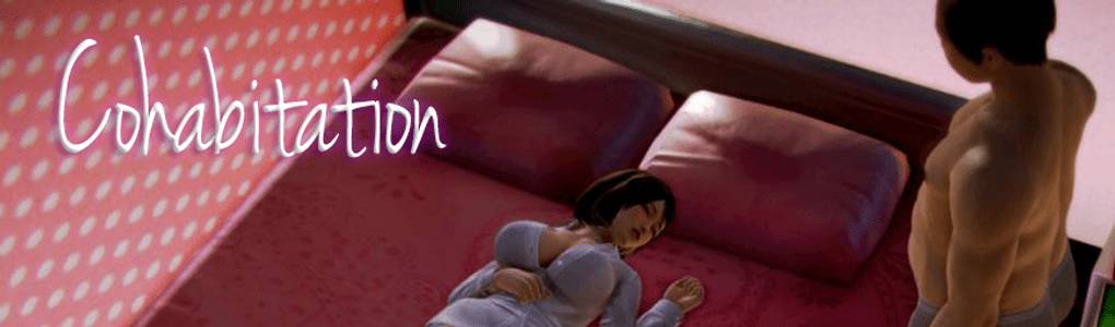 Cohabitation adult sex game