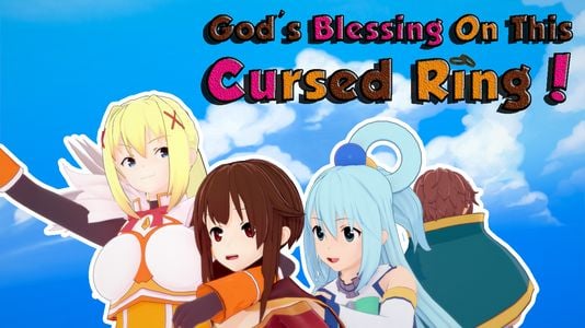 God's Blessing on This Cursed Ring! adult sex game