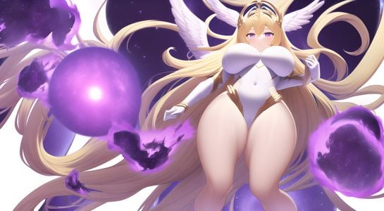 Goddess' Bride: From Office Worker to Omni Empress adult sex game