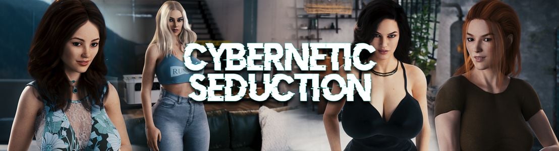 Cybernetic Seduction adult sex game