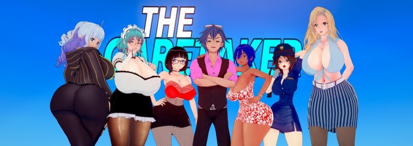 The Caretaker adult sex game