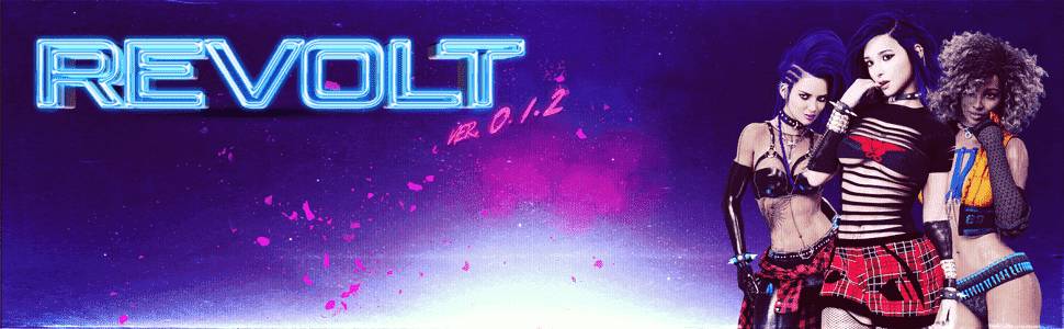 REVOLT adult sex game