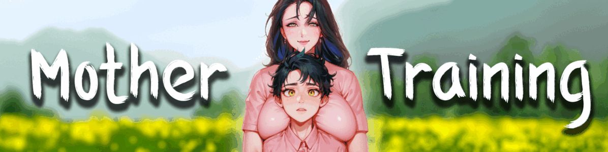Mother NTR Training adult sex game