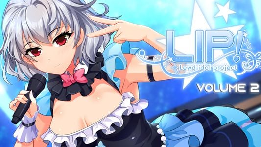 LIP! Lewd Idol Project Vol. 2 adult sex game