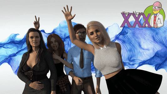 Something In The Water adult sex game