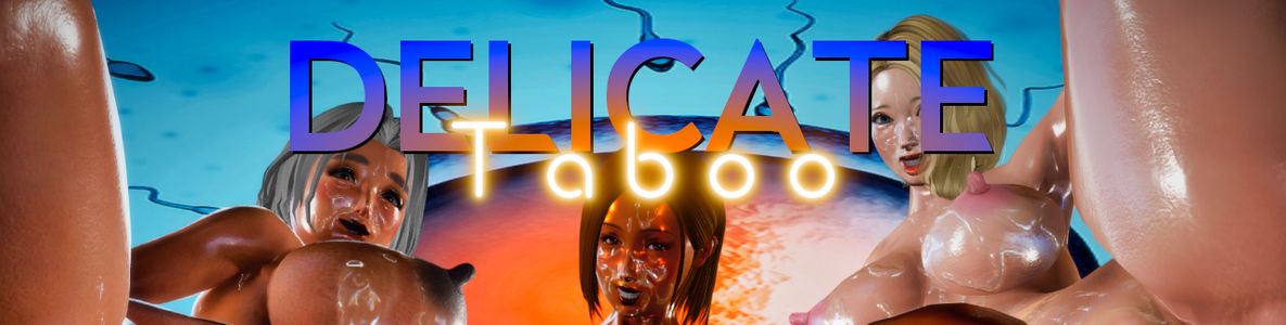 Delicate Taboo adult sex game