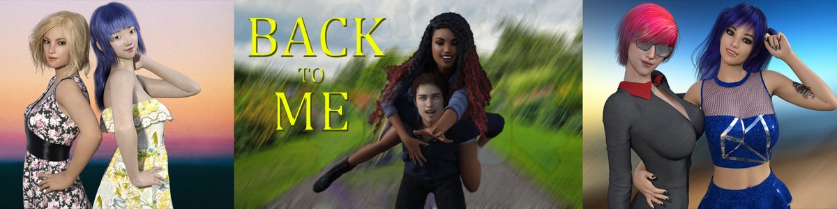 BACK to ME adult sex game