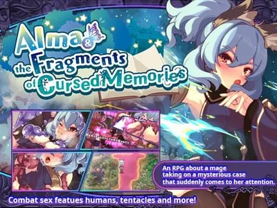 Alma and the Fragments of Cursed Memories adult sex game
