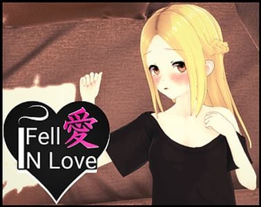 I Fell in Love adult sex game