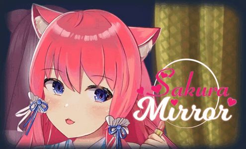 Sakura Mirror adult sex game