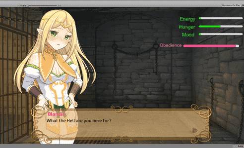 Elf Sex Game
