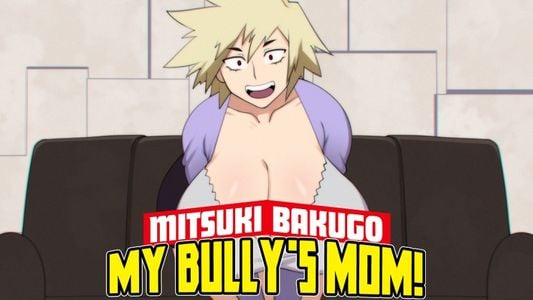 My Bully's Mom!