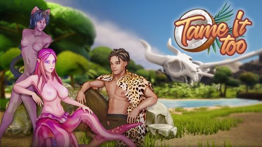 Tame It Too! sex spil for voksne