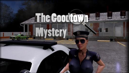 Good Town Mystery adult sex game