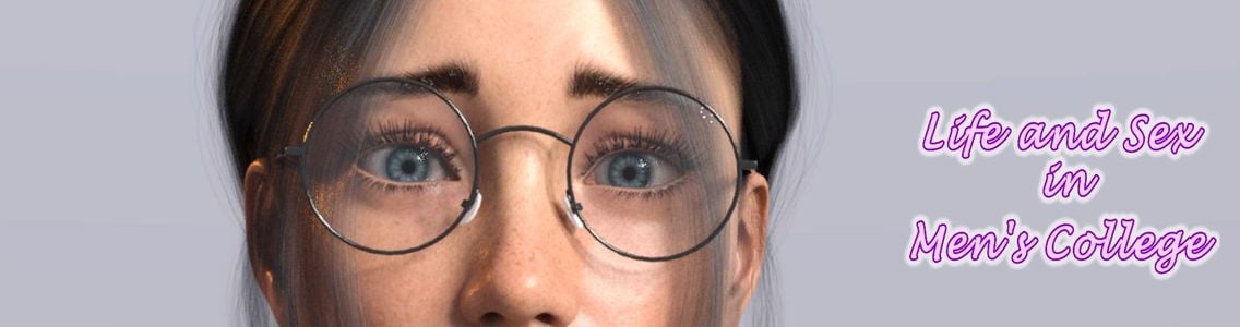 Life and Sex in Men's Сollege adult sex game