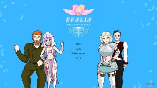 Evalia: The Lust Kingdom adult sex game