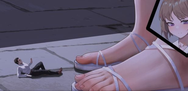 Cruel World adult sex game