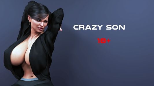 Crazy Son секс игры для взрослых