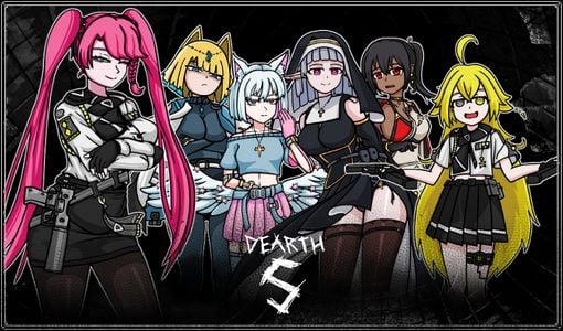 Dearth S adult sex game