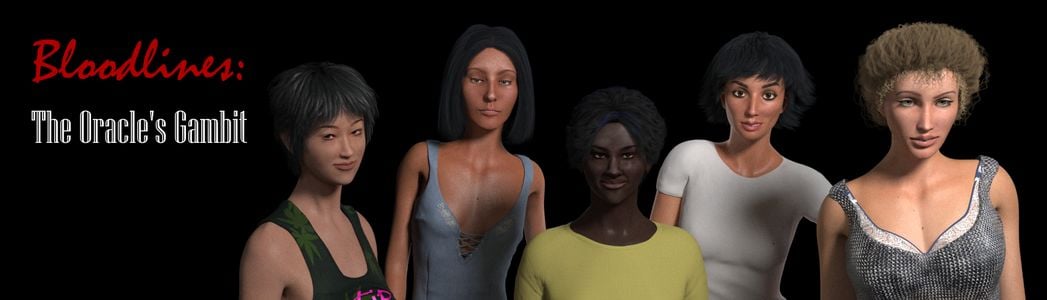Bloodlines: The Oracle's Gambit adult sex game