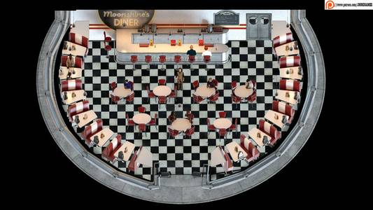 A Cop In New York -Remake- adult sex game