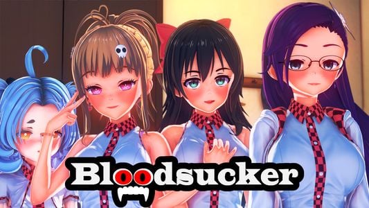 Bloodsucker секс игры для взрослых