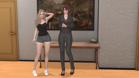 Before Retirement adult sex game